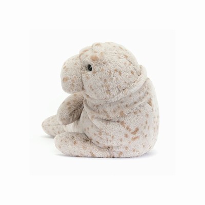 Jellycat Magnus Manatee UK | 51286NAYG